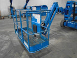 2011 GENIE Z45/25JDC ARTICULATING BOOM LIFT AERIAL LIFT WITH JIB ARM 45' REACH 48 VOLT ELECTRIC 860 HOURS STOCK # BF9174539-WIBTN - United Lift Used & New Forklift Telehandler Scissor Lift Boomlift