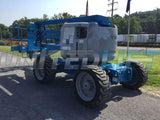 2011 GENIE Z45/25 ARTICULATING BOOM LIFT AERIAL LIFT 45' REACH DUAL FUEL 4WD 2020 HOURS STOCK # BF218529-WIBPA - United Lift Used & New Forklift Telehandler Scissor Lift Boomlift