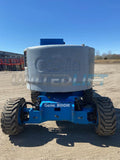 2013 GENIE Z45/25J IC ARTICULATING BOOM LIFT AERIAL LIFT WITH JIB ARM 45' REACH DIESEL 4WD 2310 HOURS STOCK # BF9258549-WIBOK - United Lift Used & New Forklift Telehandler Scissor Lift Boomlift