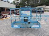 2008 GENIE Z45/25J DC ARTICULATING BOOM LIFT AERIAL LIFT 45' REACH ELECTRIC 2WD 1403 HOURS STOCK # BF9179349-ATEAL - United Lift Used & New Forklift Telehandler Scissor Lift Boomlift