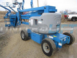 2012 GENIE Z45/25J DC ARTICULATING BOOM LIFT AERIAL LIFT 45' REACH ELECTRIC STOCK # BF9214539-WIB - United Lift Used & New Forklift Telehandler Scissor Lift Boomlift