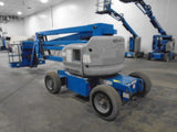 2011 GENIE Z45/25JDC ARTICULATING BOOM LIFT AERIAL LIFT WITH JIB ARM 45' REACH 48 VOLT ELECTRIC 860 HOURS STOCK # BF9174539-WIBTN - United Lift Used & New Forklift Telehandler Scissor Lift Boomlift