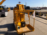 2012 HAULOTTE STAR 26J BOOM LIFT WITH JIB 26' REACH ELECTRIC 2WD 250 HOURS STOCK # BF9155329-NLIL - United Lift Used & New Forklift Telehandler Scissor Lift Boomlift