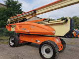 2018 JLG 1250AJP ARTICULATING BOOM LIFT AERIAL LIFT WITH JIB ARM 125' REACH DIESEL 4WD 146 HOURS STOCK # BF91972149-VAOH - United Lift Used & New Forklift Telehandler Scissor Lift Boomlift