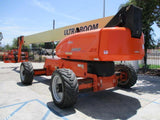 2007 JLG 1350SJP TELESCOPIC BOOM LIFT AERIAL LIFT 135' REACH DIESEL 4WD JIB ARM 3097 HOURS STOCK # BF9795149-PAB - United Lift Used & New Forklift Telehandler Scissor Lift Boomlift