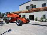 2007 JLG 1350SJP TELESCOPIC BOOM LIFT AERIAL LIFT 135' REACH DIESEL 4WD JIB ARM 3097 HOURS STOCK # BF9795149-PAB - United Lift Used & New Forklift Telehandler Scissor Lift Boomlift
