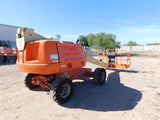 2007 JLG 400S TELESCOPIC BOOM LIFT AERIAL LIFT 40' REACH DUAL FUEL 4WD 2 UNITS AVAILABLE STOCK # BF9175759-WIB - United Lift Used & New Forklift Telehandler Scissor Lift Boomlift