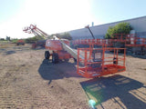 2007 JLG 400S TELESCOPIC BOOM LIFT AERIAL LIFT 40' REACH DUAL FUEL 4WD 2 UNITS AVAILABLE STOCK # BF9175759-WIB - United Lift Used & New Forklift Telehandler Scissor Lift Boomlift