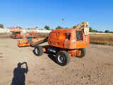 2007 JLG 400S TELESCOPIC BOOM LIFT AERIAL LIFT 40' REACH DUAL FUEL 4WD 2 UNITS AVAILABLE STOCK # BF9175759-WIB - United Lift Used & New Forklift Telehandler Scissor Lift Boomlift