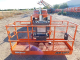 2007 JLG 400S TELESCOPIC BOOM LIFT AERIAL LIFT 40' REACH DUAL FUEL 4WD 2 UNITS AVAILABLE STOCK # BF9175759-WIB - United Lift Used & New Forklift Telehandler Scissor Lift Boomlift