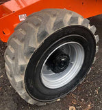 2013 JLG 460SJ TELESCOPIC STRAIGHT BOOM LIFT AERIAL LIFT WITH JIB ARM 46' REACH DIESEL 4WD 2887 HOURS STOCK # BF9398759-NLEQ - United Lift Equipment LLC