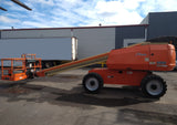 2017 JLG 600S TELESCOPIC STRAIGHT BOOM LIFT AERIAL LIFT 60' REACH DIESEL 4WD 2327 HOURS STOCK # BF9728579-NLEQ - United Lift Equipment LLC