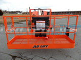 2012 JLG 600S TELESCOPIC BOOM LIFT AERIAL LIFT 60' REACH DIESEL 4WD 2848 HOURS STOCK # BF9399139-PAB - United Lift Used & New Forklift Telehandler Scissor Lift Boomlift