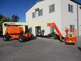 2012 JLG 800AJ TELESCOPIC BOOM LIFT AERIAL LIFT 80' REACH DIESEL 4WD 3418 HOURS STOCK # BF9391159-PABCA - United Lift Used & New Forklift Telehandler Scissor Lift Boomlift