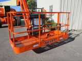 2012 JLG 800AJ TELESCOPIC BOOM LIFT AERIAL LIFT 80' REACH DIESEL 4WD 3418 HOURS STOCK # BF9391159-PABCA - United Lift Used & New Forklift Telehandler Scissor Lift Boomlift