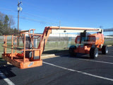 2005 JLG 800A TELESCOPIC BOOM LIFT AERIAL LIFT WITH JIB 80' REACH DIESEL 4WD 1515 HOURS STOCK # BF9369159-PABNC - United Lift Used & New Forklift Telehandler Scissor Lift Boomlift