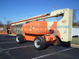 2005 JLG 800A TELESCOPIC BOOM LIFT AERIAL LIFT WITH JIB 80' REACH DIESEL 4WD 1515 HOURS STOCK # BF9369159-PABNC - United Lift Used & New Forklift Telehandler Scissor Lift Boomlift
