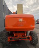 2017 JLG 860 SJ STRAIGHT BOOM LIFT AERIAL LIFT WITH JIB ARM 86' REACH DIESEL 4WD 2370 HOURS STOCK # BF9827359-NLEQ - United Lift Equipment LLC