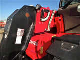2014 MANITOU MHT1490 20000 LB DIESEL PNEUMATIC TELEHANDLER CAB WITH HEAT AND AC 46' REACH OUTRIGGERS 636 HOURS STOCK # BF91471179-JBVA - United Lift Equipment LLC