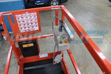 2011 SKYJACK SJ3226 SCISSOR LIFT 500 LB 26' REACH ELECTRIC CUSHION TIRES 174 HOURS STOCK # BF966539-WIB - United Lift Used & New Forklift Telehandler Scissor Lift Boomlift
