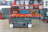 2011 SKYJACK SJ3226 SCISSOR LIFT 500 LB 26' REACH ELECTRIC CUSHION TIRES 174 HOURS STOCK # BF966539-WIB - United Lift Used & New Forklift Telehandler Scissor Lift Boomlift
