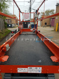2011 SKYJACK SJIII3226 SCISSOR LIFT 26' REACH ELECTRIC CUSHION TIRES 255 HOURS STOCK # BF963129-WIBIL - United Lift Used & New Forklift Telehandler Scissor Lift Boomlift
