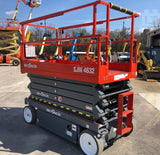 2019 SKYJACK SJIII4632 SCISSOR LIFT 32' REACH ELECTRIC SMOOTH CUSHION TIRES BRAND NEW STOCK # BF9185429-HLIL - United Lift Used & New Forklift Telehandler Scissor Lift Boomlift