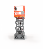 2021 SKYJACK SJ4740 SCISSOR LIFT 40' REACH ELECTRIC SMOOTH CUSHION TIRES WITH DECK EXTENSION BRAND NEW STOCK # BF9237069-BUF - United Lift Equipment LLC