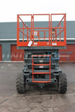 2011 SKYJACK SJ7135RT SCISSOR LIFT 35' REACH DIESEL PNEUMATIC TIRES 1438 HOURS STOCK # BF9138599-WIB - United Lift Used & New Forklift Telehandler Scissor Lift Boomlift