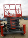 2008 SKYJACK SJ8243 SCISSOR LIFT 43' REACH DIESEL OUTRIGGERS 2388 HOURS STOCK # BF9138589-WIB - United Lift Used & New Forklift Telehandler Scissor Lift Boomlift