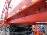 2008 SKYJACK SJ8243 SCISSOR LIFT 43' REACH DIESEL OUTRIGGERS 2388 HOURS STOCK # BF9138589-WIB - United Lift Used & New Forklift Telehandler Scissor Lift Boomlift