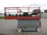 2007 SKYJACK SJIII4632 SCISSOR LIFT 32' REACH ELECTRIC SMOOTH CUSHION TIRES 190 HOURS STOCK # BF964529-WIBIL - United Lift Used & New Forklift Telehandler Scissor Lift Boomlift
