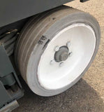 2015 SKYJACK SJ4632 SCISSOR LIFT 32' REACH ELECTRIC SMOOTH CUSHION TIRES 140 HOURS STOCK # BF9159759-NLEQ - United Lift Equipment LLC