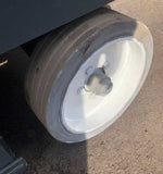 2015 SKYJACK SJ4632 SCISSOR LIFT 32' REACH ELECTRIC SMOOTH CUSHION TIRES 140 HOURS STOCK # BF9159759-NLEQ - United Lift Equipment LLC