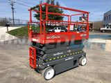 2018 SKYJACK SJIII4632 SCISSOR LIFT 32' REACH ELECTRIC SMOOTH CUSHION TIRES BRAND NEW STOCK # BF9184459-HLIL - United Lift Used & New Forklift Telehandler Scissor Lift Boomlift