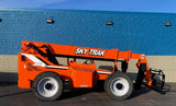 2013 SKYTRAK 10042 10000 LB DIESEL TELESCOPIC FORKLIFT TELEHANDLER 4WD 3570 HOURS STOCK # BF9448549-WIB - United Lift Used & New Forklift Telehandler Scissor Lift Boomlift