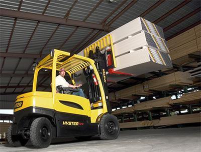 Top 20 Lift Truck Suppliers 2016