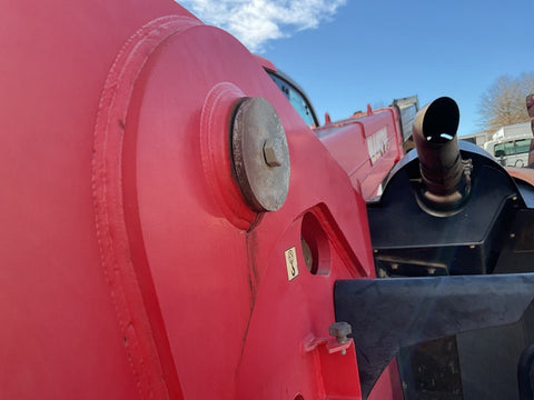 2018 Manitou MHT790
