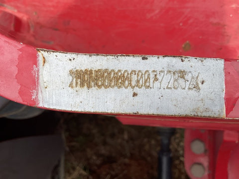 2018 Manitou MHT790