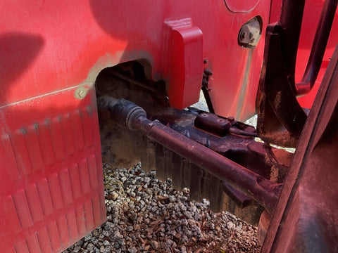 2018 Manitou MHT790