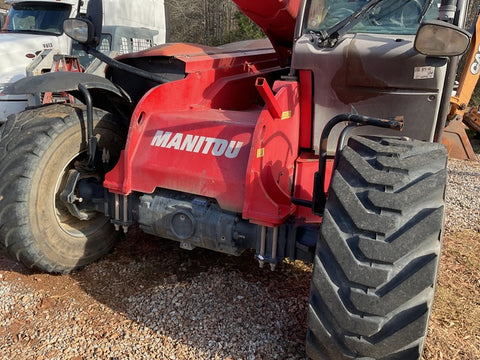 2018 Manitou MHT790