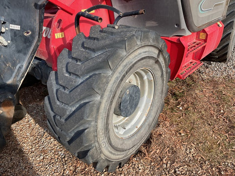 2018 Manitou MHT790