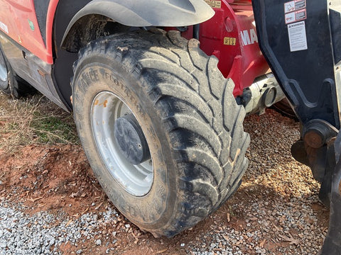 2018 Manitou MHT790