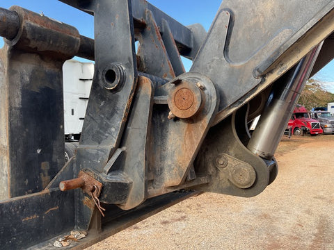 2018 Manitou MHT790