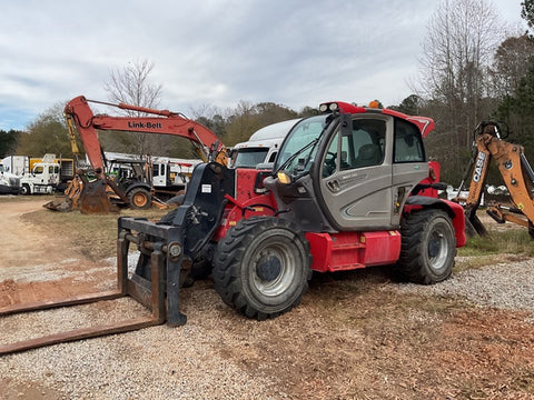 2018 Manitou MHT790