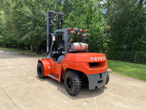 2007 Toyota 7FGU70