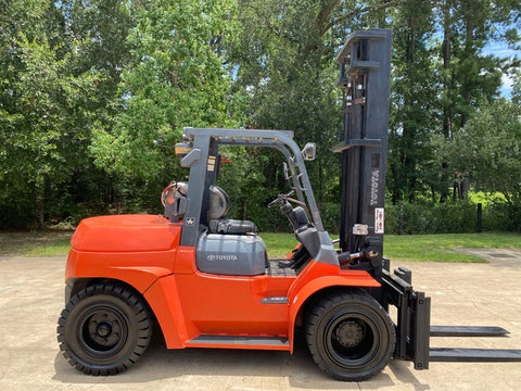 2007 Toyota 7FGU70