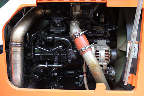 2013 SkyTrak 6042 Picture 11 2013 SkyTrak 6042-11