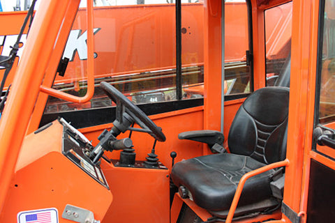 2013 SkyTrak 6042 Picture 8 2013 SkyTrak 6042-8