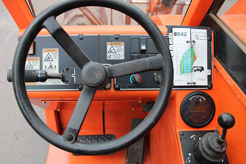 2013 SkyTrak 6042 Picture 9 2013 SkyTrak 6042-9